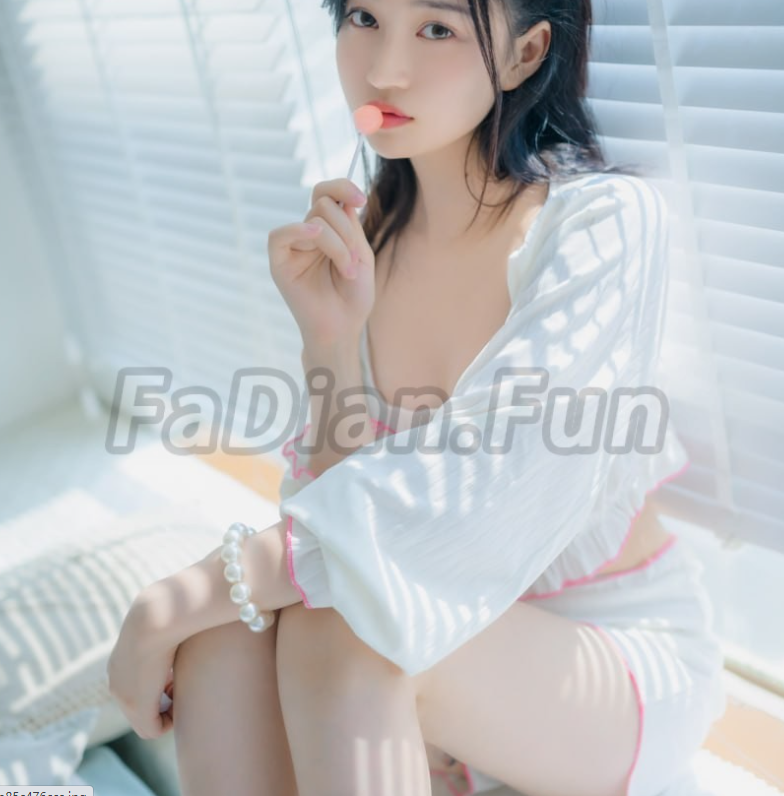 图片[1]-年年 爱吃棒棒糖的少女[35P]-福山阁